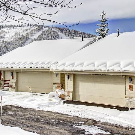 Twin Pines Condominium By Alpine Ski Properties Park City Kültér fotó