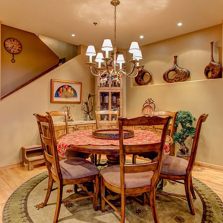 Twin Pines Condominium By Alpine Ski Properties Park City Kültér fotó