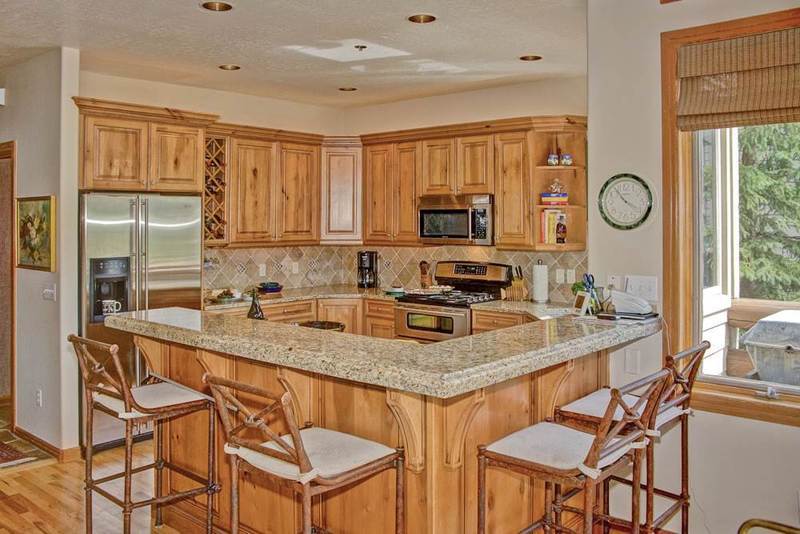 Twin Pines Condominium By Alpine Ski Properties Park City Kültér fotó