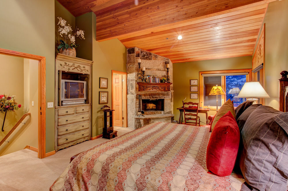 Twin Pines Condominium By Alpine Ski Properties Park City Kültér fotó