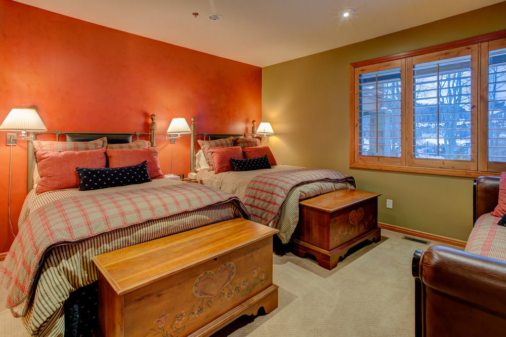 Twin Pines Condominium By Alpine Ski Properties Park City Kültér fotó