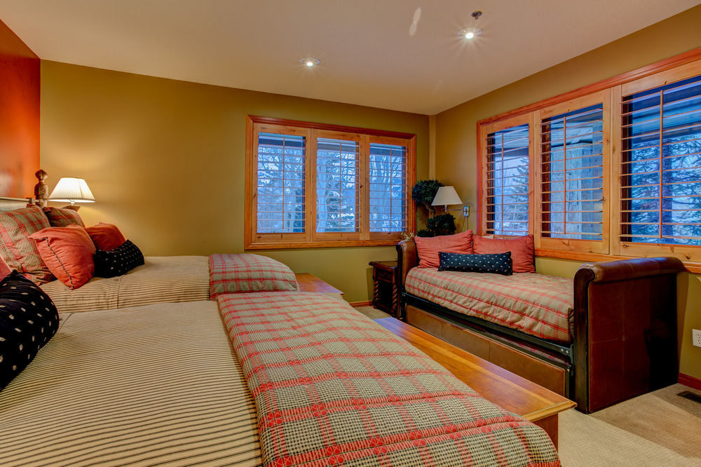 Twin Pines Condominium By Alpine Ski Properties Park City Kültér fotó