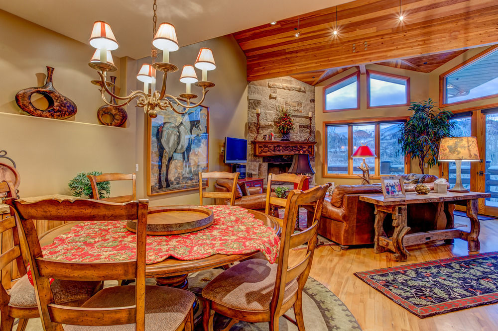 Twin Pines Condominium By Alpine Ski Properties Park City Kültér fotó