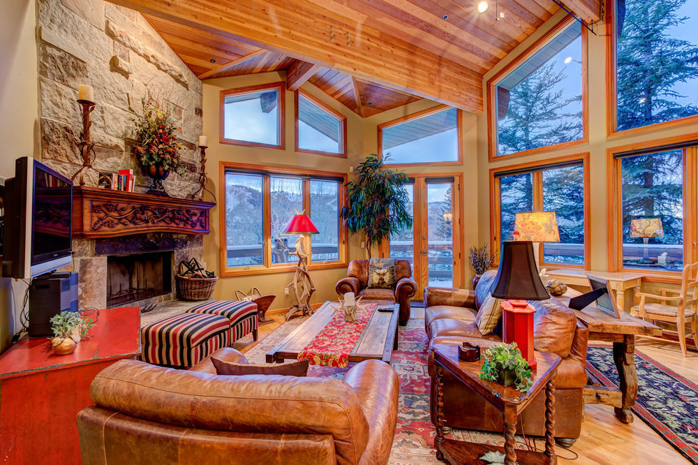 Twin Pines Condominium By Alpine Ski Properties Park City Kültér fotó