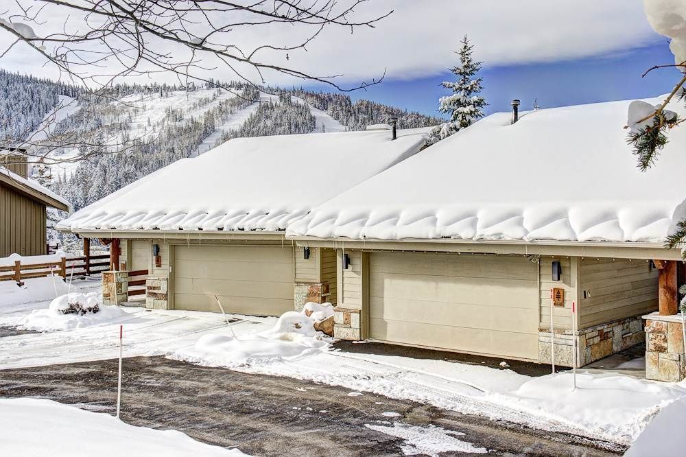 Twin Pines Condominium By Alpine Ski Properties Park City Kültér fotó
