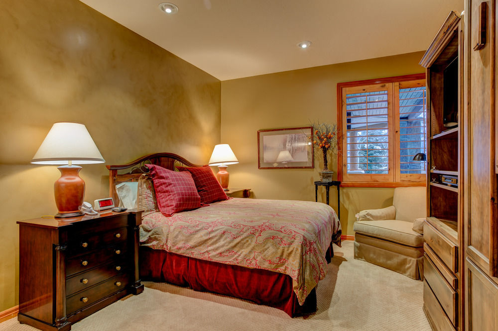 Twin Pines Condominium By Alpine Ski Properties Park City Kültér fotó