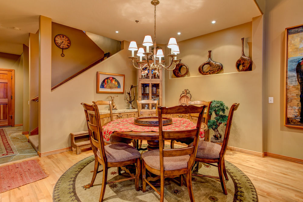 Twin Pines Condominium By Alpine Ski Properties Park City Kültér fotó