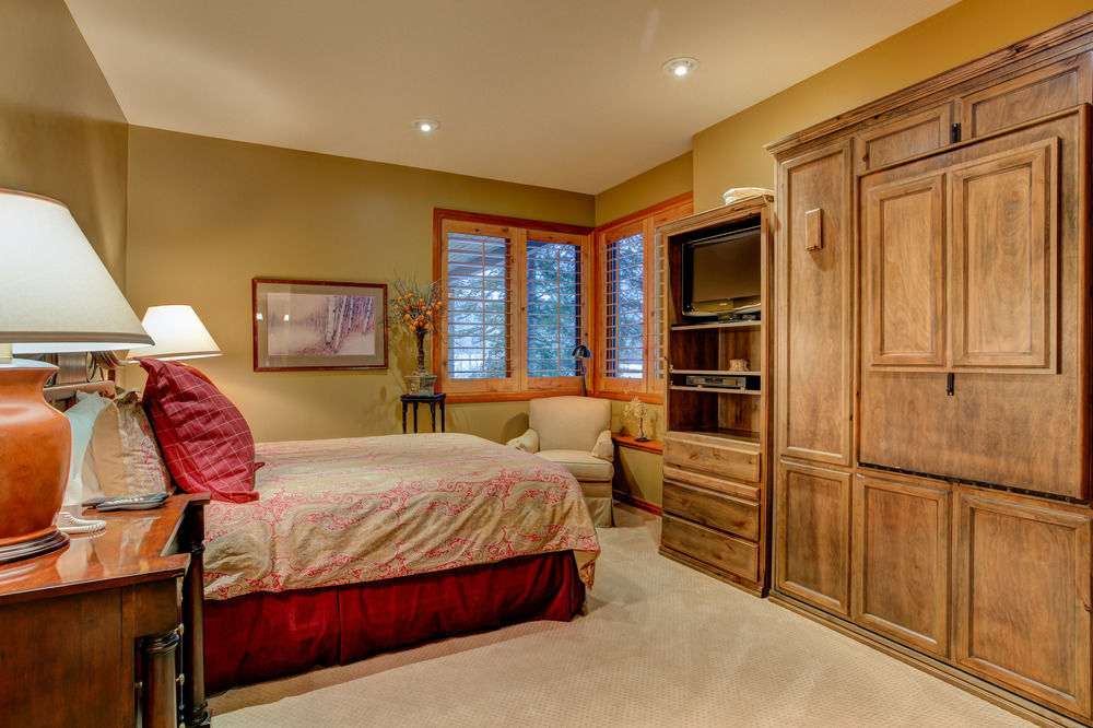 Twin Pines Condominium By Alpine Ski Properties Park City Kültér fotó