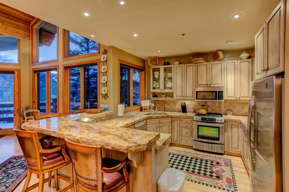 Twin Pines Condominium By Alpine Ski Properties Park City Kültér fotó
