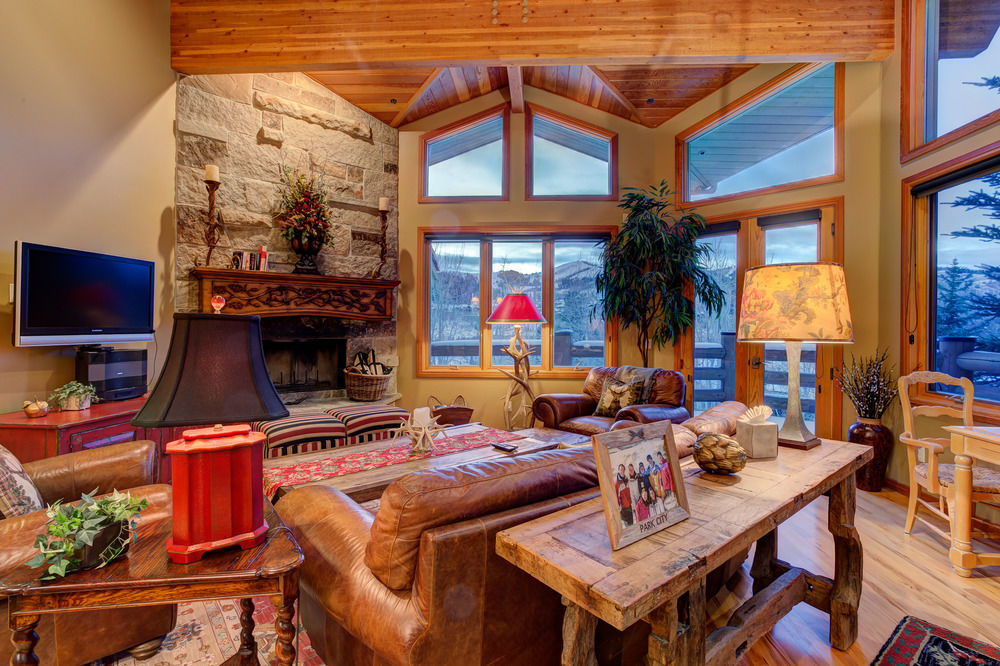 Twin Pines Condominium By Alpine Ski Properties Park City Kültér fotó